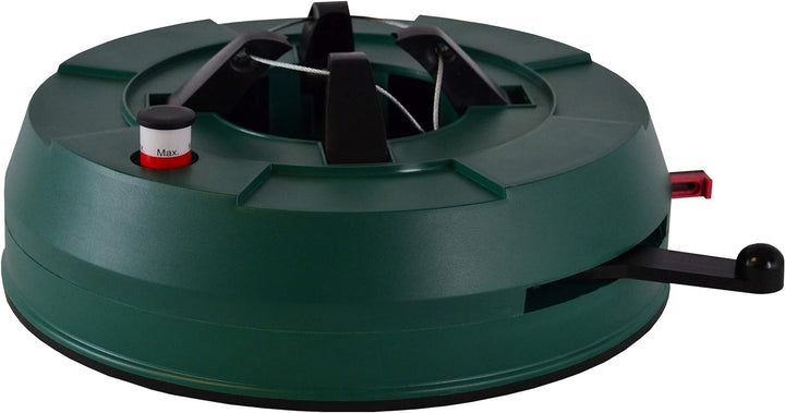 Star-Max F180 Quick Fix-Patentierter Christbaumständer, Kunststoff, Grün, 1