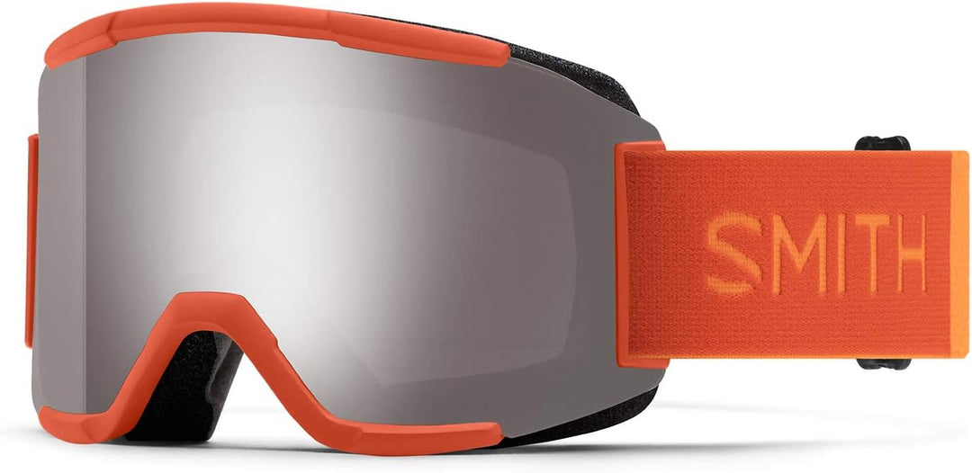 Smith Unisex Squad Ersatzgläser für Brillen Einheitsgrösse Orange (Burnt Orange) (mehrfarbig), Einhe