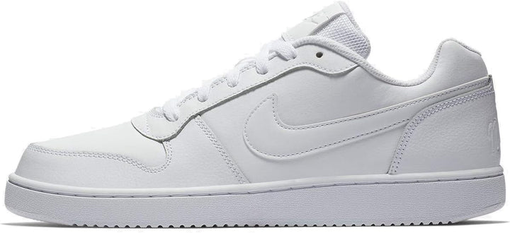 Nike Herren EBERNON Low Sneakers, Weiss (White 100), 42.5 EU