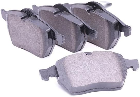 Brembo P 59 022 Bremsbelagsatz, Scheibenbremse - (4-teilig)