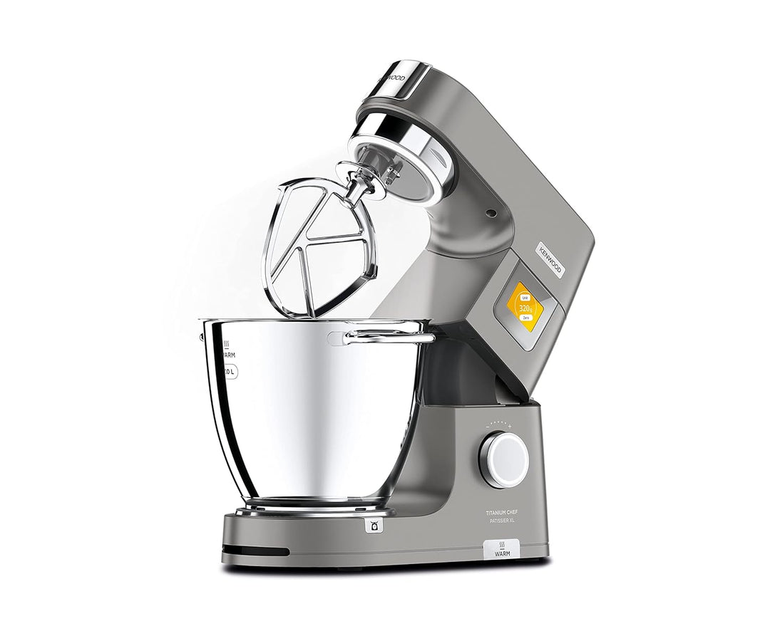 901603 Kenwood Mischkneter (Chef-XL Cooking), 6.7L Kapazität, 36cm x 45cm x 32cm