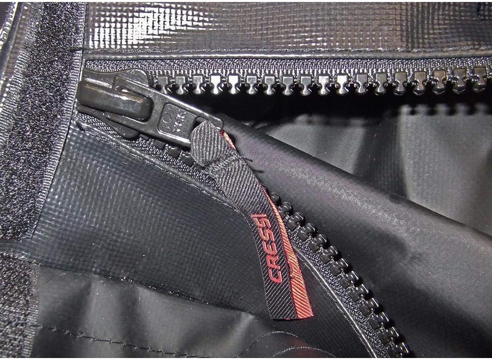 Cressi Gorilla Pro grosse wasserdichte Tauchtasche, ideal für lange Flossen und sperrige Ausrüstun