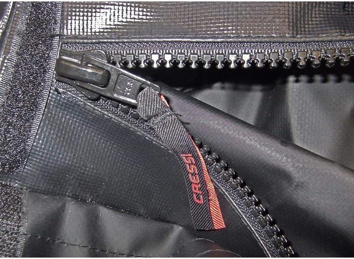 Cressi Gorilla Pro grosse wasserdichte Tauchtasche, ideal für lange Flossen und sperrige Ausrüstun