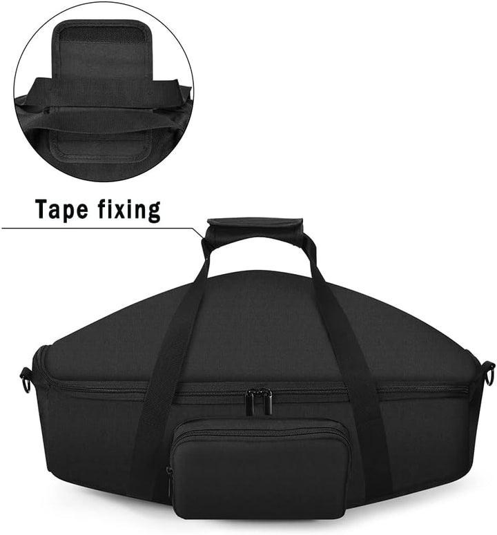 Yaowanguan Tasche Boombox 3/Boombox 3 WiFi Schutztasche für JBL Boombox 3 tragbarer drahtloser Bluet