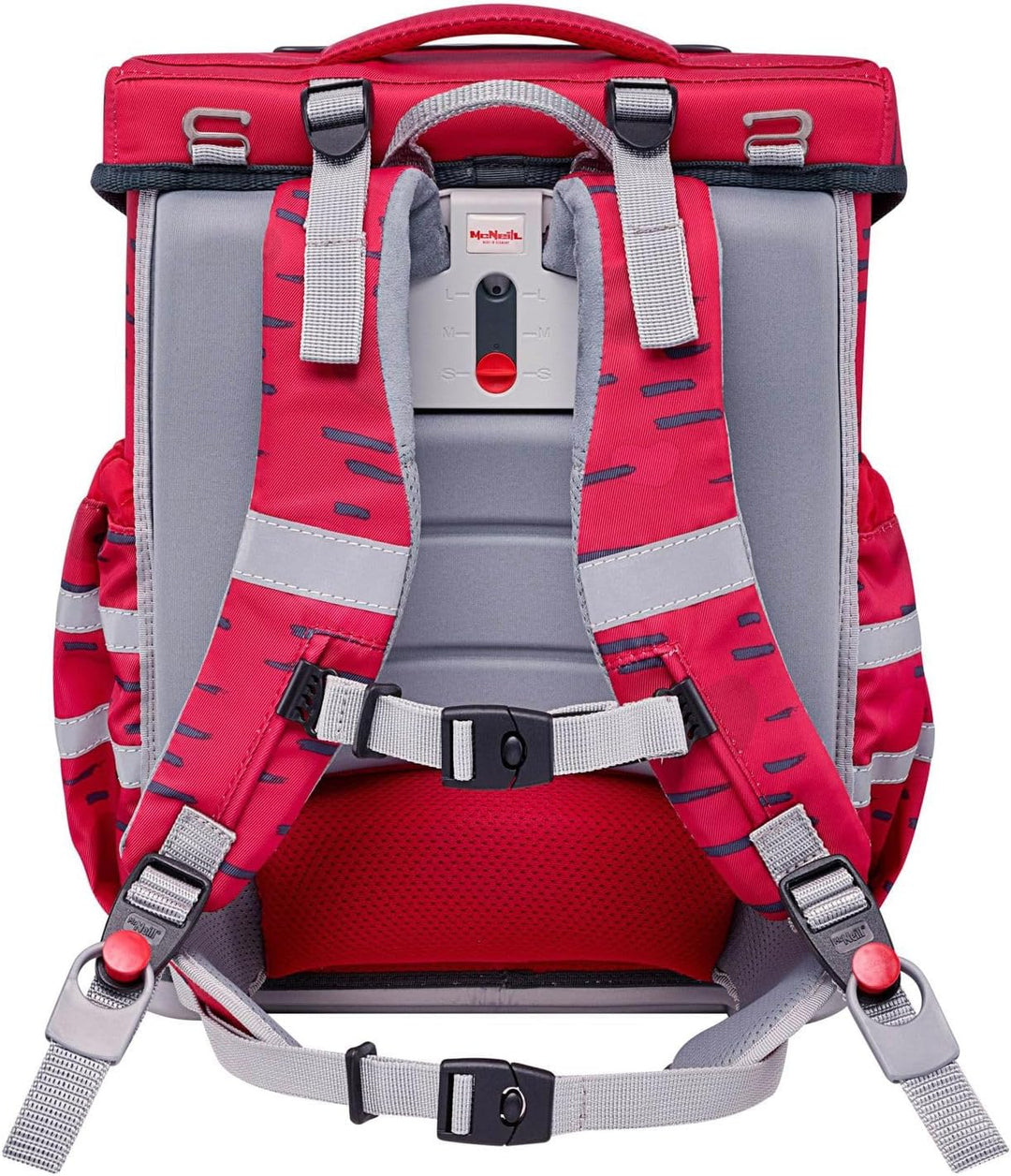 McNeill Ergo Complete Schulranzen-Set 5tlg.