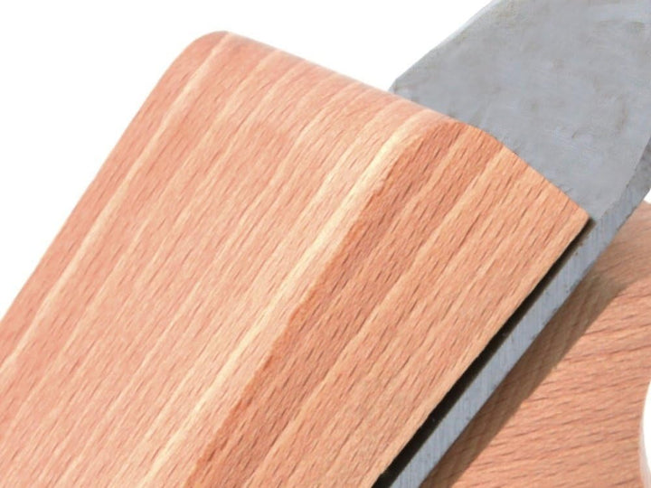 Hobel Doppelhobel mit Weissbuchen Sohle 48 mm breites PREMIUM Hobeleisen, 48 mm breites PREMIUM Hobe