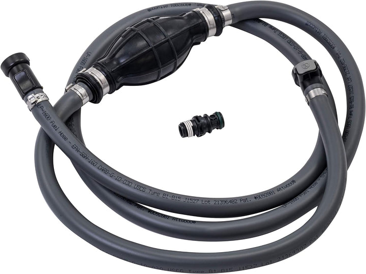 Attwood Universal Kraftstoffleitung Bausatz mit Tankbeschlag Johnson/Evinrude, Johnson/Evinrude