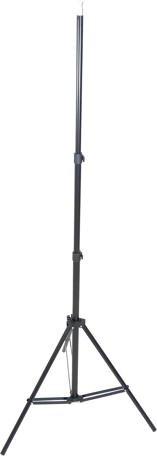 DynaSun Lampenstativ W803 220cm Profi Qualität Stativ für Blitze/Lampen + Tasche, 220 cm