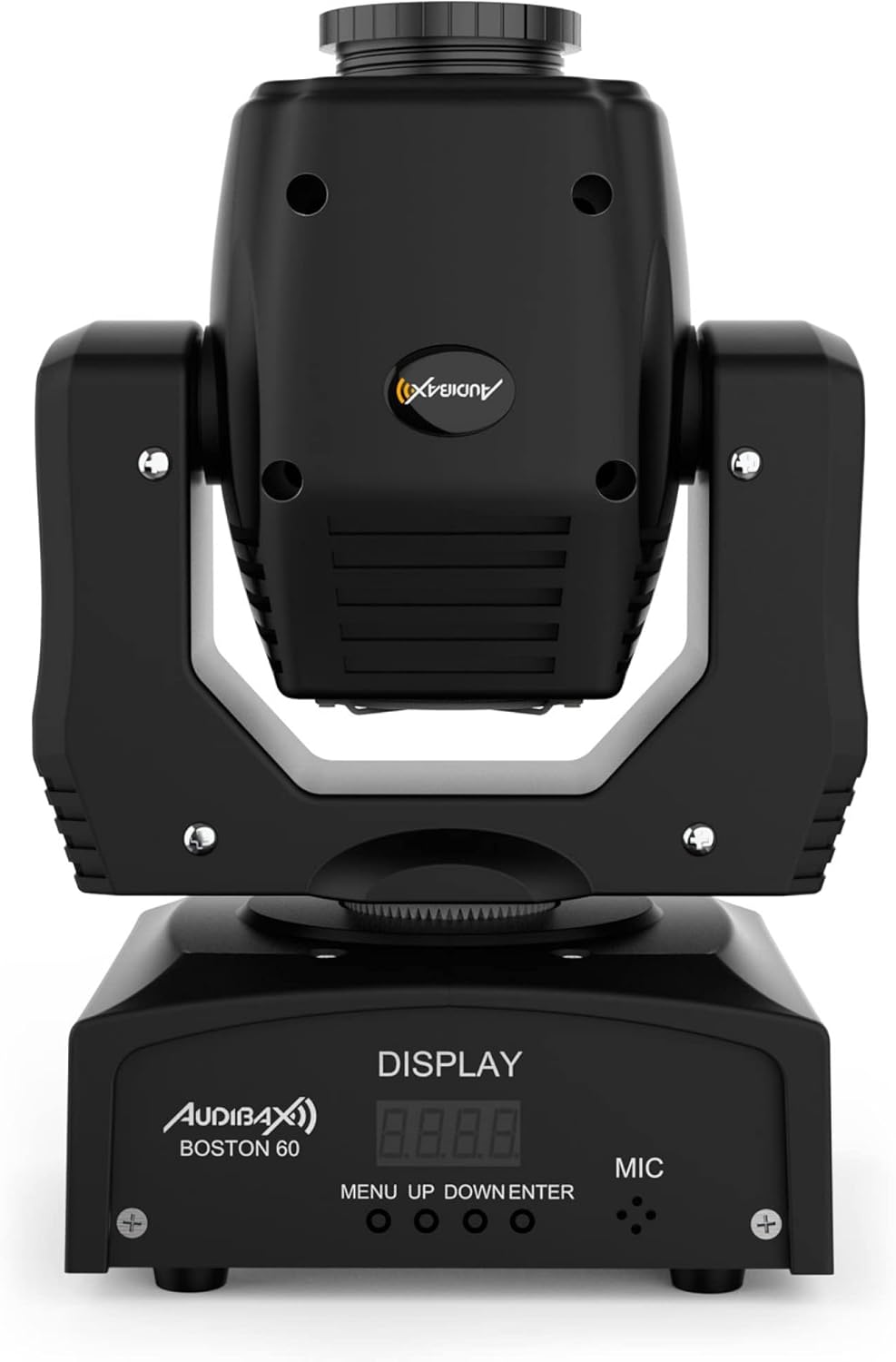 Audibax Boston 60 Cabeza Móvil Spot Led Discoteca 60w Mehrfarbig, Mehrfarbig