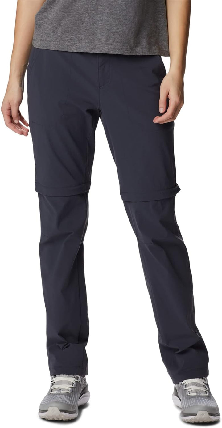 Columbia Damen Umwandelbare Hose, 2-in-1-Hose, Saturday Trail II