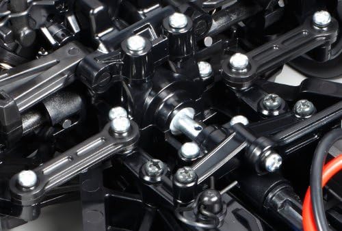 Tamiya 300058571 58571 Porsche TT-02 911 Carrera RSR Brushed 1:10 RC Modellauto Elektro Strassenmode