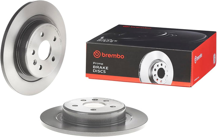 Brembo 08.D757.11 - Bremsscheibe