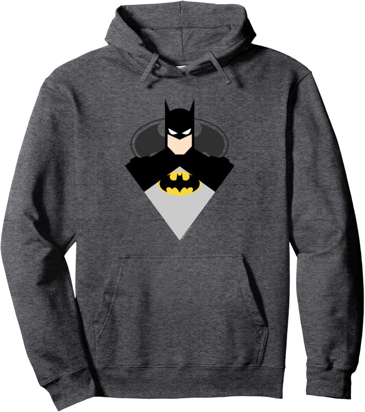 Batman Simple Bat Pullover Hoodie