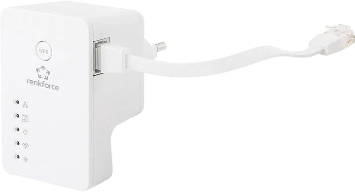 Renkforce RF-4818888 RF-AP-N300Mini WLAN Access-Point 300 MBit/s 2.4 GHz