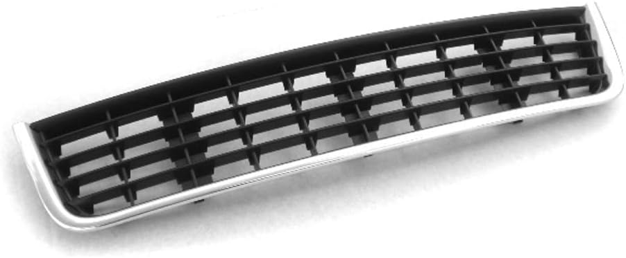 Audi 8E0807647D01C Gitter S-Line Spoiler Mitte unten Frontgrill Lüftungsgitter