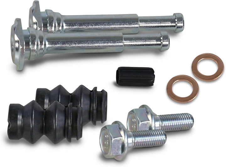 HELLA PAGID 8AN 355 798-061 Bremssattel - AN9806 - Bremssystem: Bosch - Neuteil ohne Pfand - für u.a