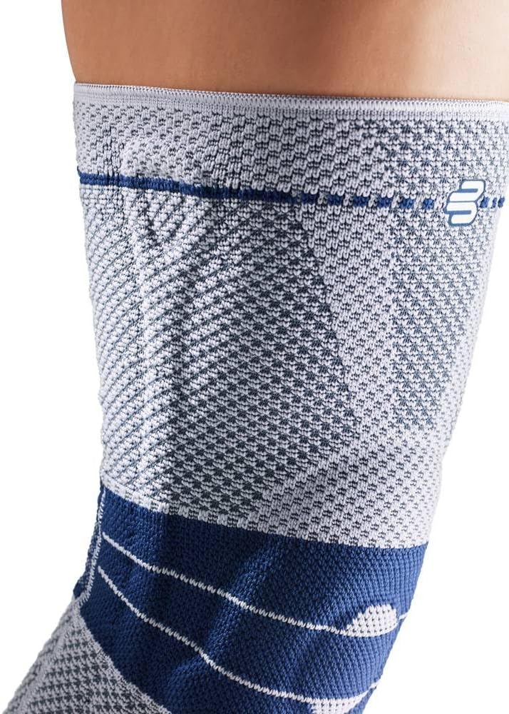 Bauerfeind Kniebandage GenuTrain Comfort Unisex zur Entlastung, Stabilisierung und Aktivierung nach