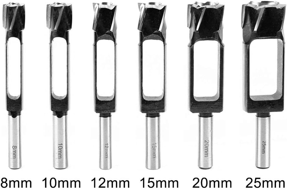 Dübel-Zapfenbohrer, tiefer Zapfenschneider, Kernbohrer, Holzarbeiten, Möbelherstellung, Tischlerei,