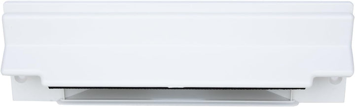 Vaculine Kehrschaufel CanSweep Weiss Steckdose Einlassventil für Zentralstaubsauger, Weiss