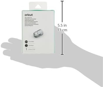 Cricut 2007455 Wellenklinge, One Size, One Size