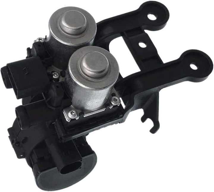 HZTWFC Neues HLK-Heizungsregelventil OEM # 4F1959617A 4F1959617B für 2005-2011 A6 Quattro S6 C6 3.2L