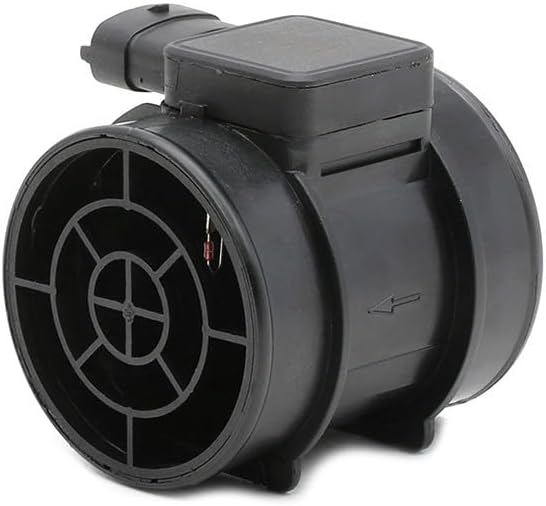 HELLA 8ET 009 142-031 Luftmassenmesser - Rohrstutzen Single, Single