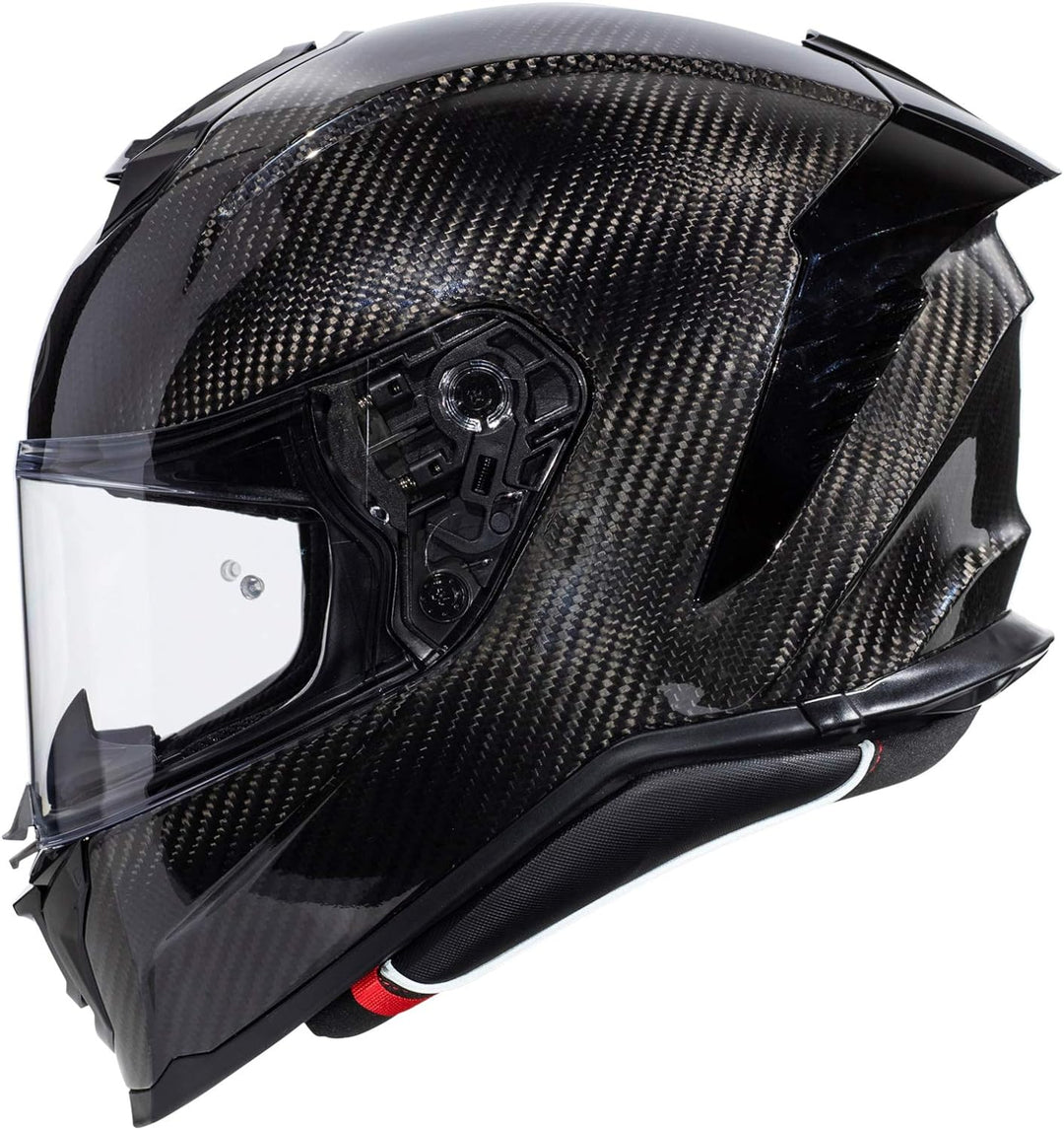 Premier HELM HYPER CARBON,SCHWARZER KARB,M