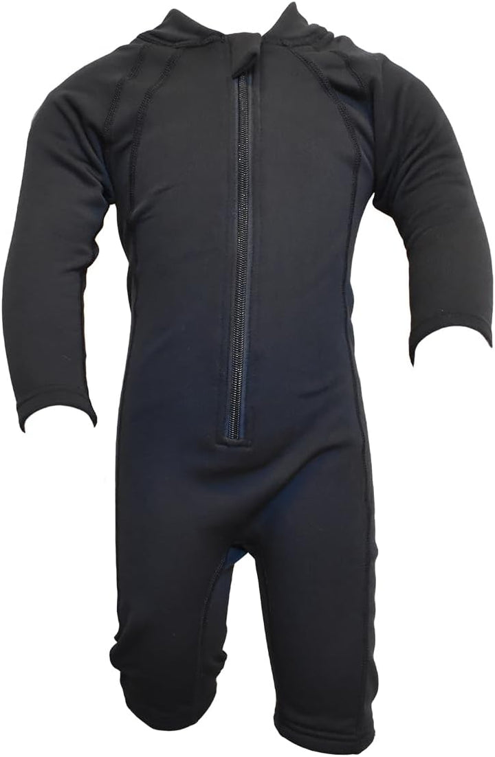 Splash About Thermo-Badeanzug für Babys, Baby, Unisex, Trunk, Vollständiger Badeanzug, Einteiler, Sc