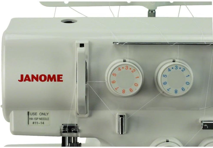 Janome 8002D Serger by Janome Janome 8002D Overlock-Maschine, Janome 8002D Overlock-Maschine
