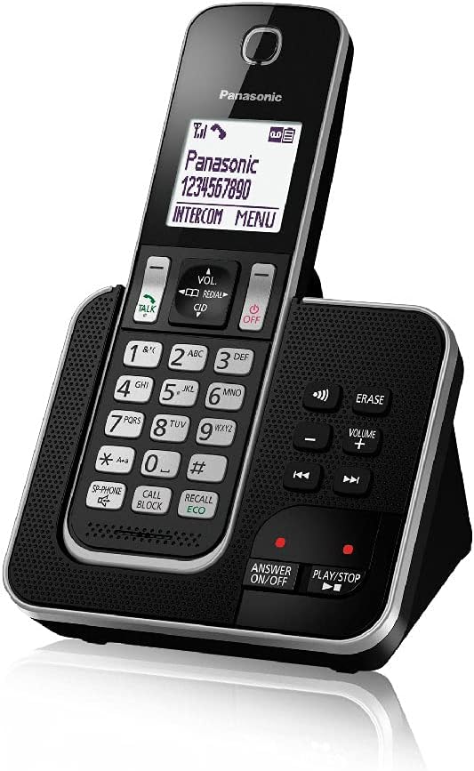 Cordless 1.8 V.Voce MEM.120NUM. C/SEG.30MIN