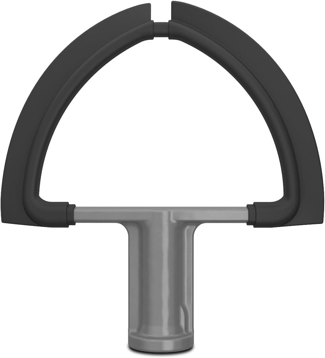KitchenAid 5KDF7B Flexi-Rührer, Aluminium, Grau