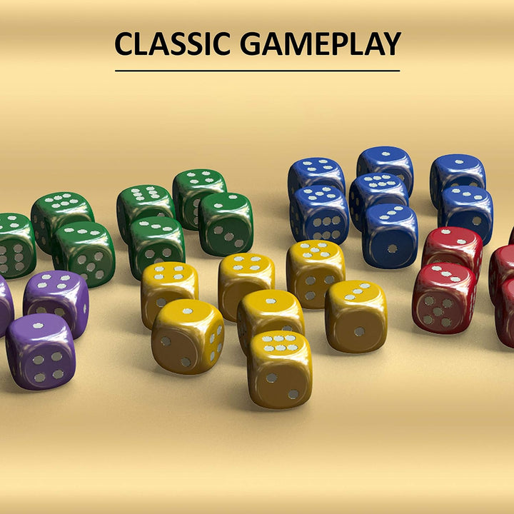 Ravensburger 26918 - Las Vegas Royale, Strategiespiel für 2-5 Spieler, Alea Spiele, Würfelspiel ab 1
