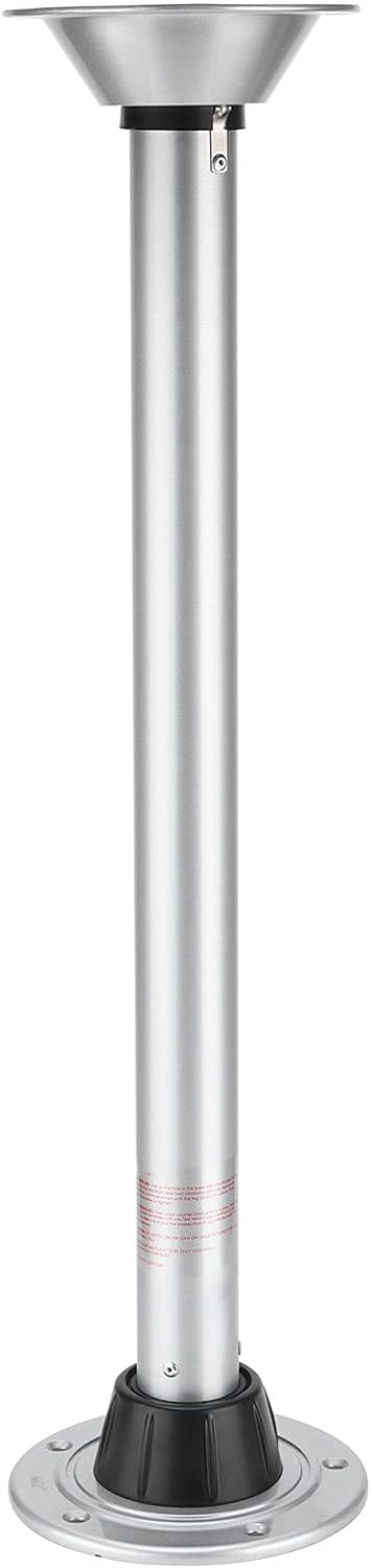 Aramox Tischbein, 27,6 Zoll Abnehmbares Schwenkbares Tischbein Höhenverstellbare Stützhalterung Abne