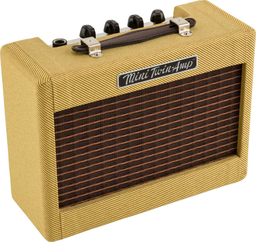 Fender® Mini `57 Twin Amp Single '57 Twin, Single '57 Twin