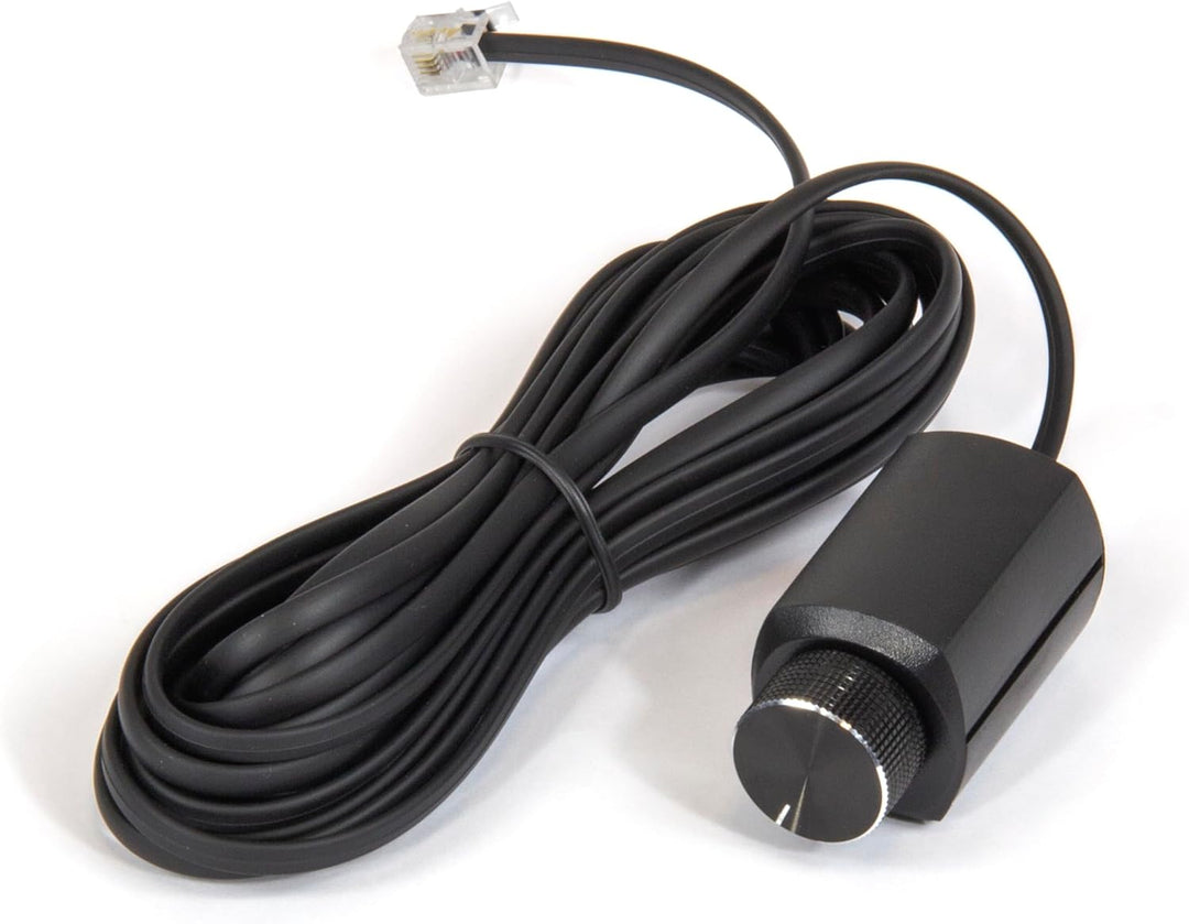 Crunch GP690v2 - GROUNDPOUNDER Reserverad-Mulden Aktiv-Subwoofer System 300 W Class-D mit Basspegel-