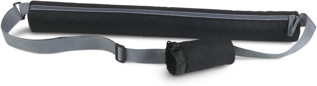 EASYmaxx Dosen-Kühltasche 70cm bis zu 5X 0,5l Dosen isoliertes Kühlfach mit Reissverschluss, Tragegu