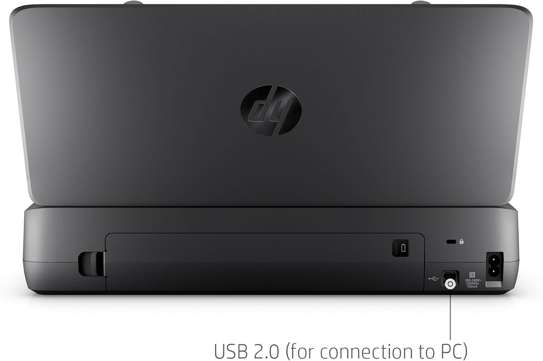 HP Officejet 200 Mobile Tintenstrahldrucker Farbe 4800 x 1200 DPI A4 WLAN
