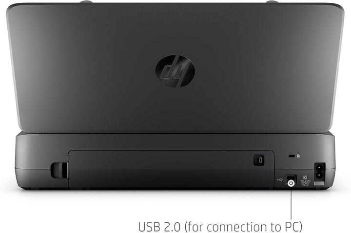 HP Officejet 200 Mobile Tintenstrahldrucker Farbe 4800 x 1200 DPI A4 WLAN