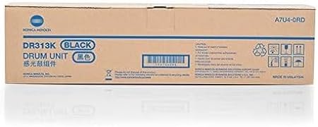 Konica Minolta A2XN0RD Original Toner Pack of 1 Schwarz