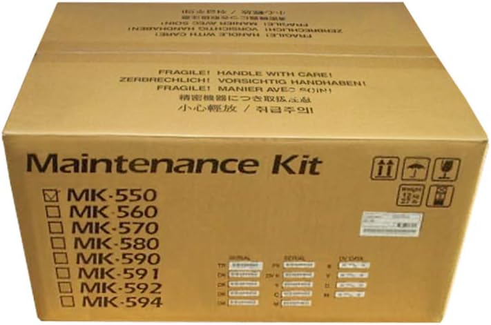 Kyocera MK 550 – Wartungskit – 200000 Seiten