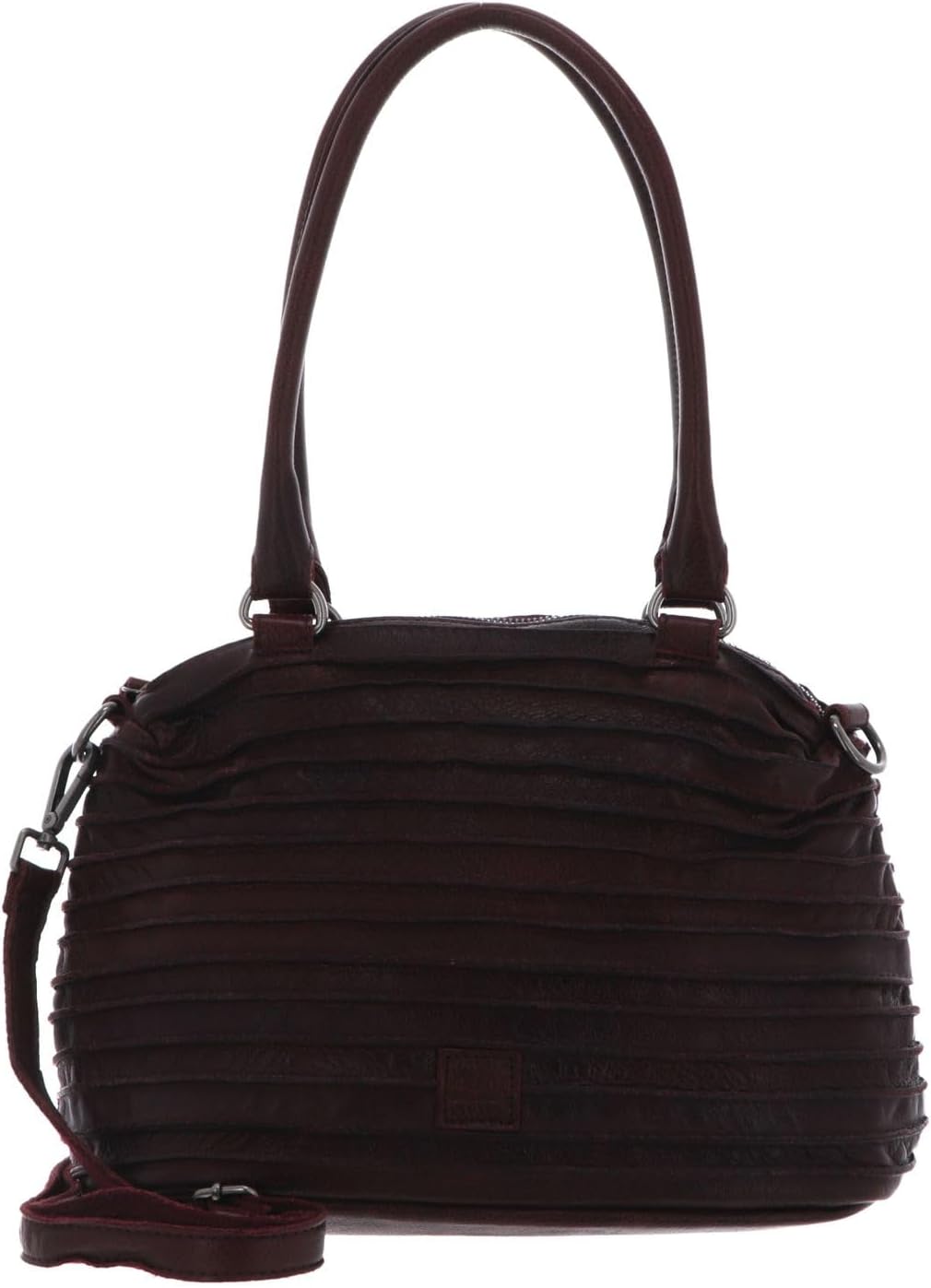 FREDsBRUDER Bestseller Riffel Tiff Oxblood