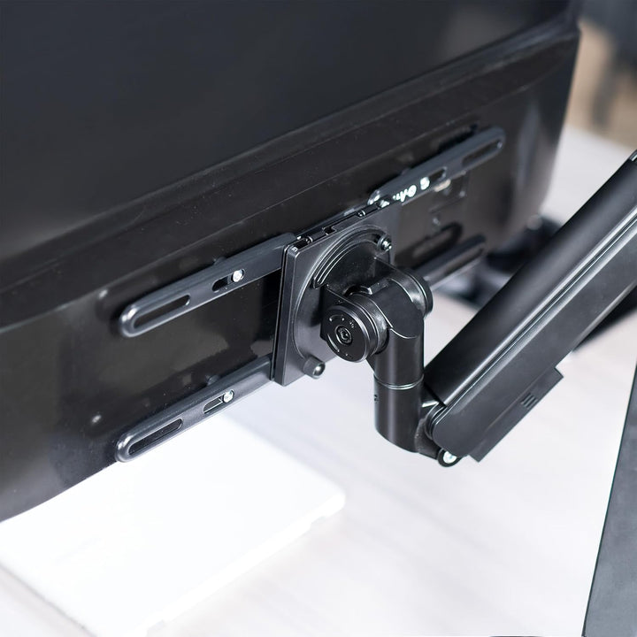 VIVO Stahl VESA Verlängerung Mount Adapter Halterungen für Bildschirme 32 bis 55 Zoll LCD LED TV Umb