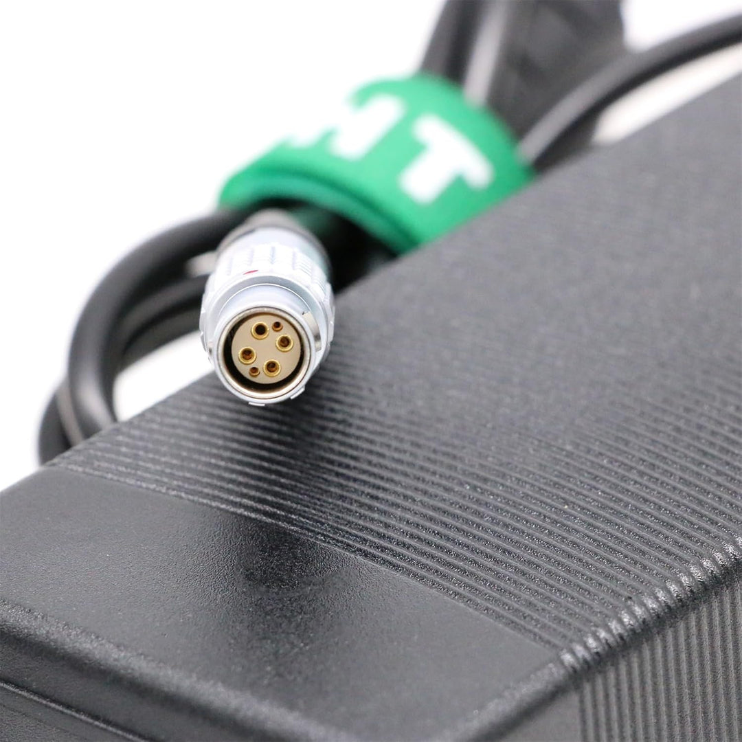 HangTon AC DC Power Supply Adapter 16V 10A für RED V-Raptor Komodo-X Epic Scarlet DSMC2 Gemini MONST