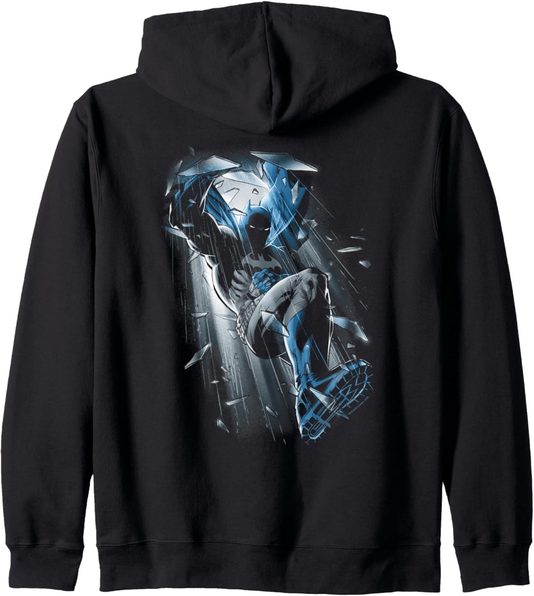 Batman Bat Crash Kapuzenjacke