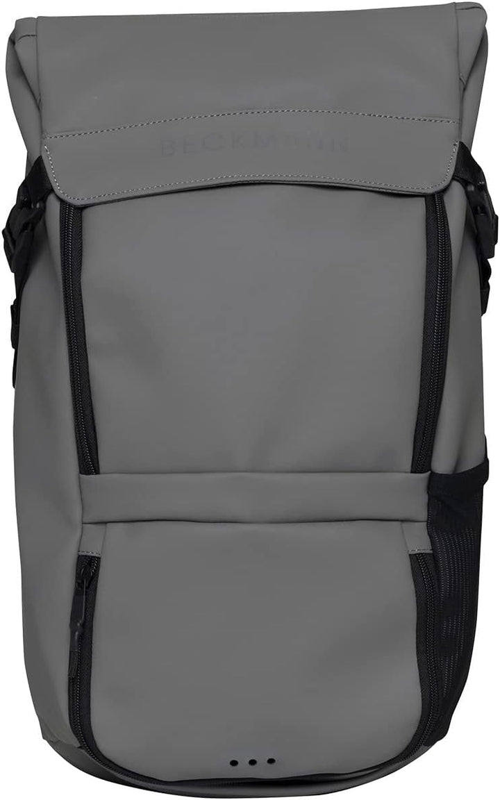 BECKMANN Street Light Backpack 22L Grey