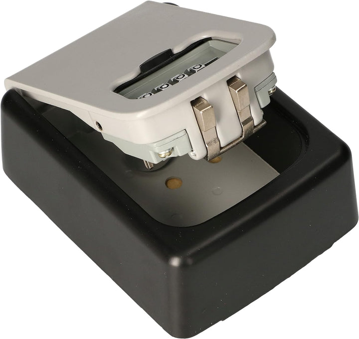 KOTARBAU® Minisafe 115x90x40mm Schlüsselbox mit Zahlenkombination