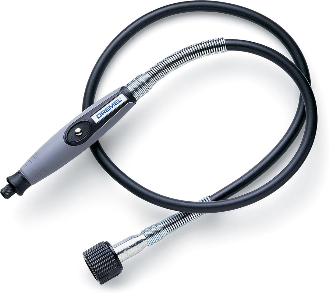 Dremel 225 Biegsame Welle - flexible Mehrzweck Verlängerung für Dremel Multifunktionswerkzeuge Singl