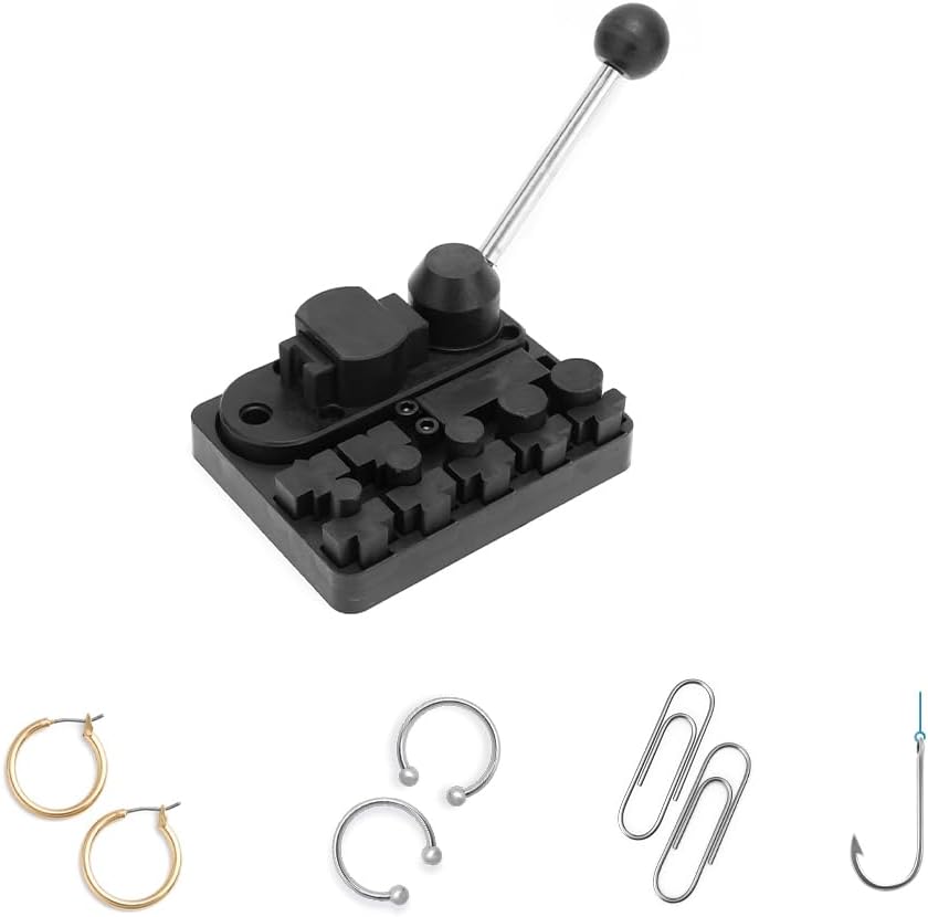 Ring Biege Werkzeug, Biegemaschine SchmuckHerstellung Gold Silber Upferring Ohrring Ring Biege Masch