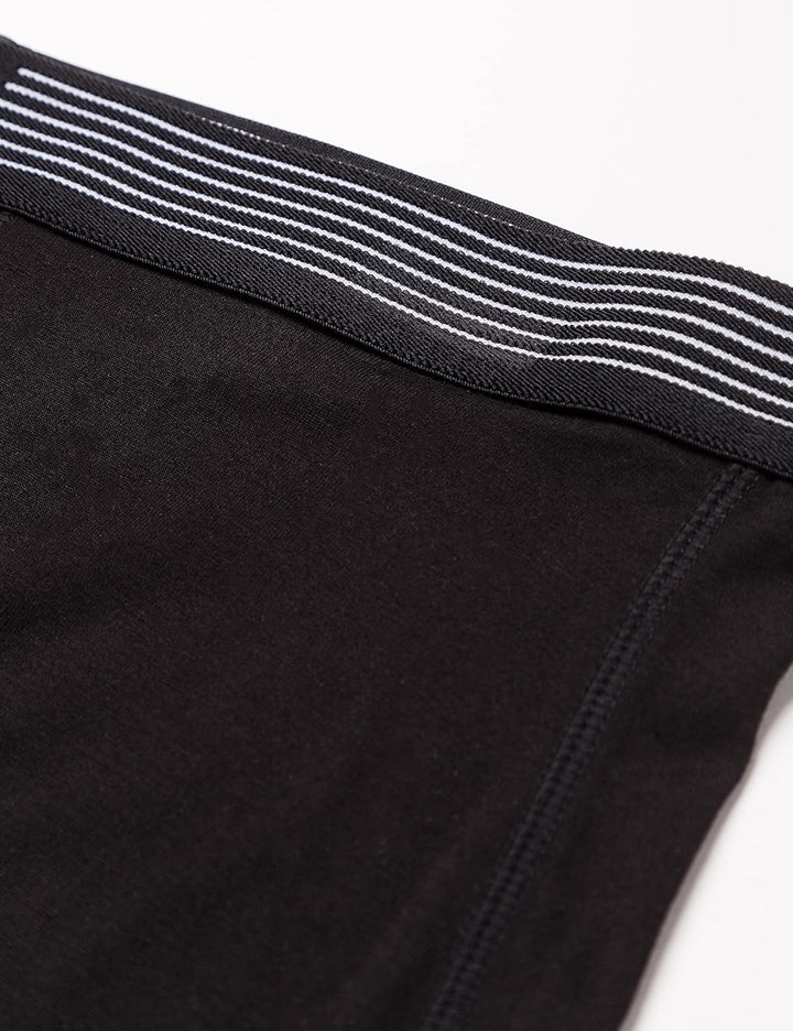 BOSS Herren Boxer Brief Pure Boxershorts S Black1, S Black1