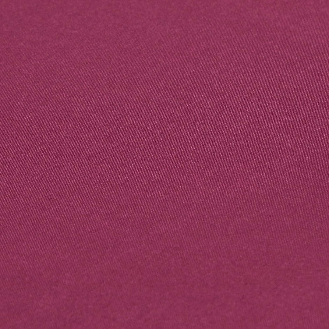 HOMESCAPES Spannbettlaken Bordeaux/Plaume Spannbetttuch für Matratzengrösse 160 x 200 cm, 100% ägypt